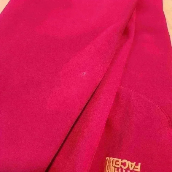 The North Face Womens Pink Apex Bionic Windwall Soft Shell Jacket Size Small - Picture 7 of 8